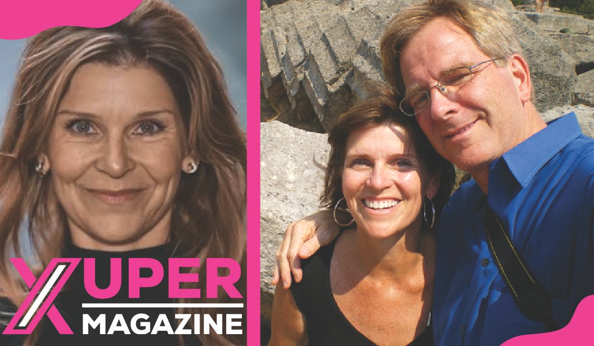 Who Is Anne Steves? The Private Life, Divorce, Career &amp; Story Behind ...