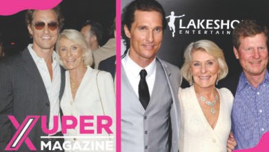 Pat McConaughey