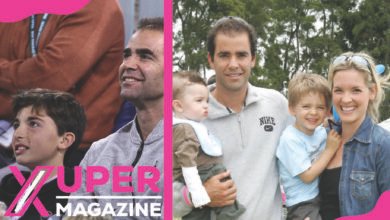 Ryan Nikolaos Sampras